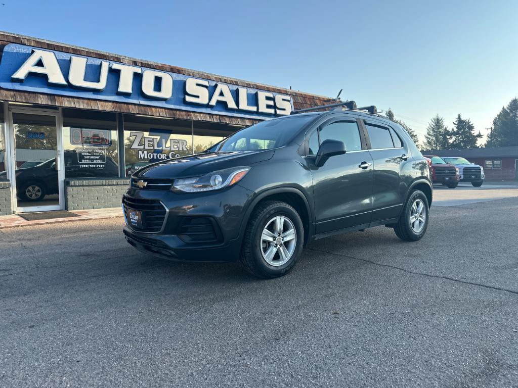 2017 Chevrolet Trax Image 1