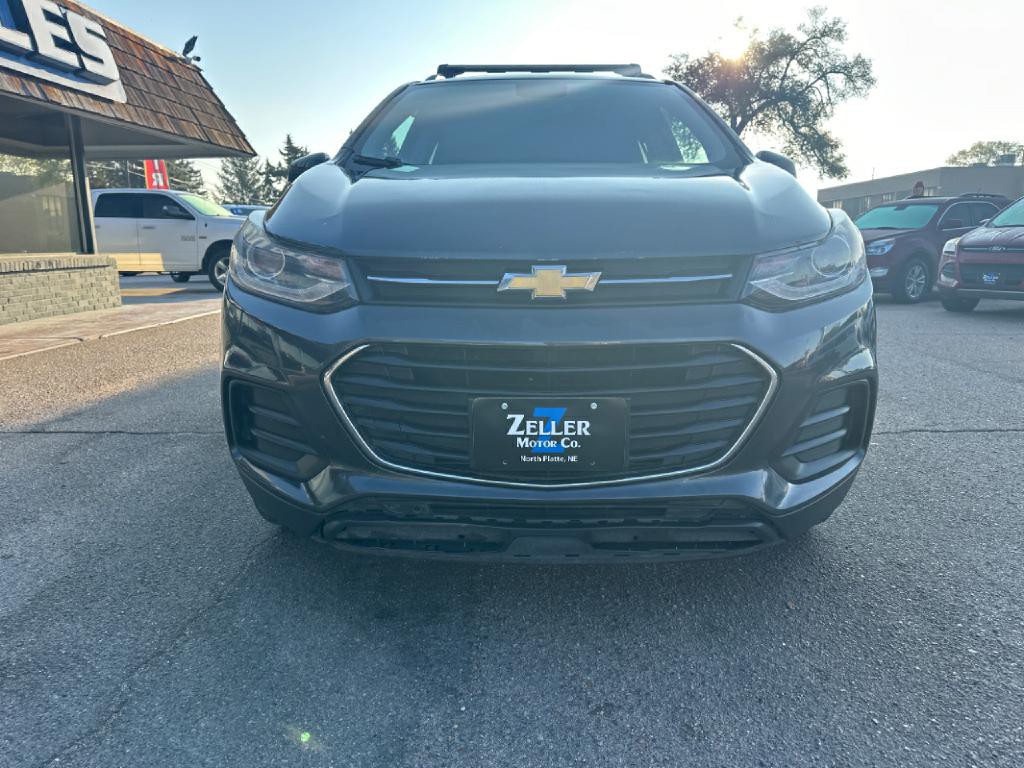 2017 Chevrolet Trax Image 2