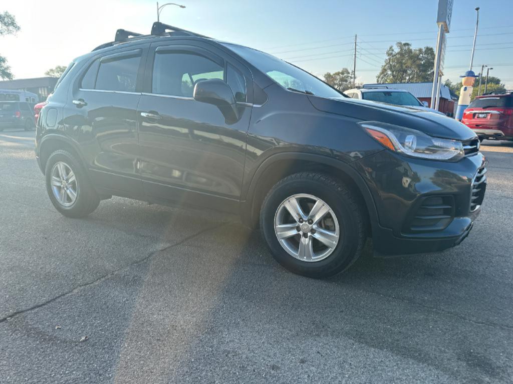 2017 Chevrolet Trax Image 3