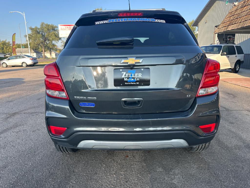 2017 Chevrolet Trax Image 4