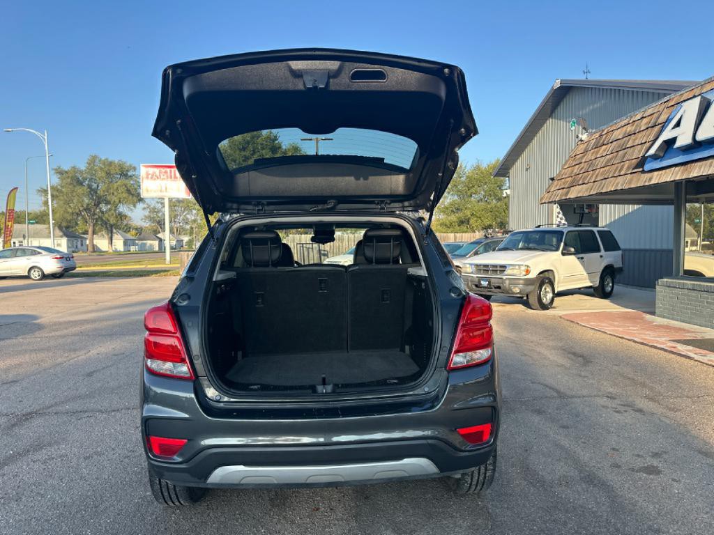 2017 Chevrolet Trax Image 5