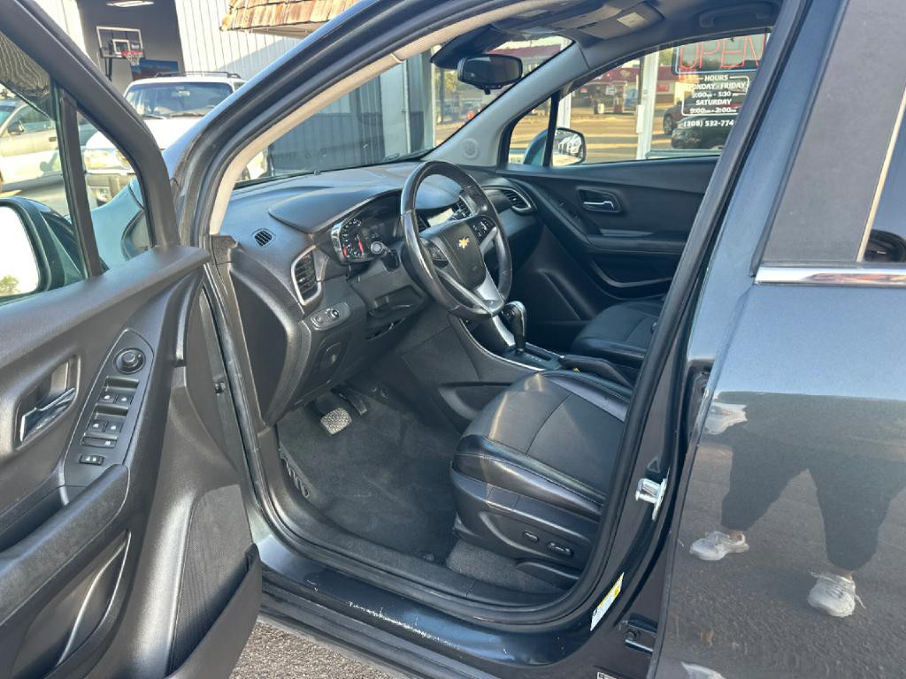 2017 Chevrolet Trax Image 6