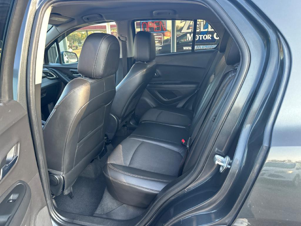 2017 Chevrolet Trax Image 7