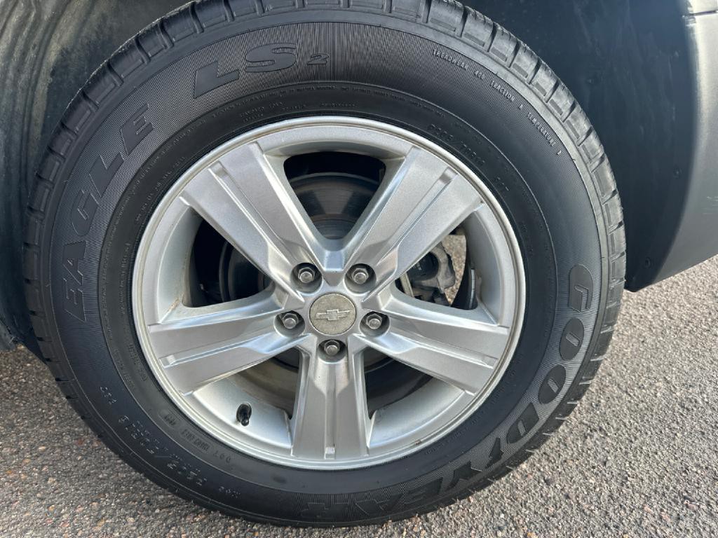 2017 Chevrolet Trax Image 8