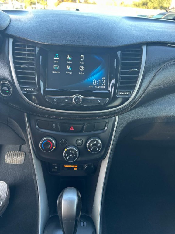 2017 Chevrolet Trax Image 9