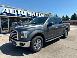 Image for 2015 Ford F-150 SuperCrew 157 in XLT ID: 7278758