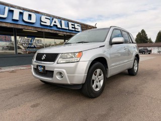 Image for 2008 Suzuki Grand Vitara Auto XSport w/Snrf ID: 7537504