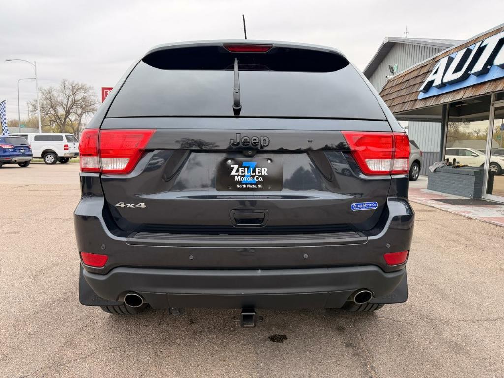 2012 Jeep Grand Cherokee Image 7