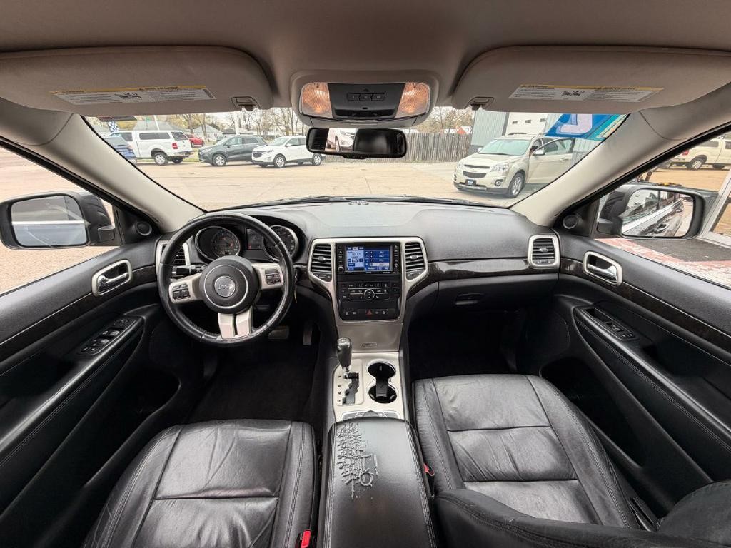 2012 Jeep Grand Cherokee Image 14