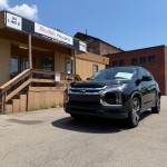 Image for 2021 Mitsubishi Outlander SE ID: 6124426