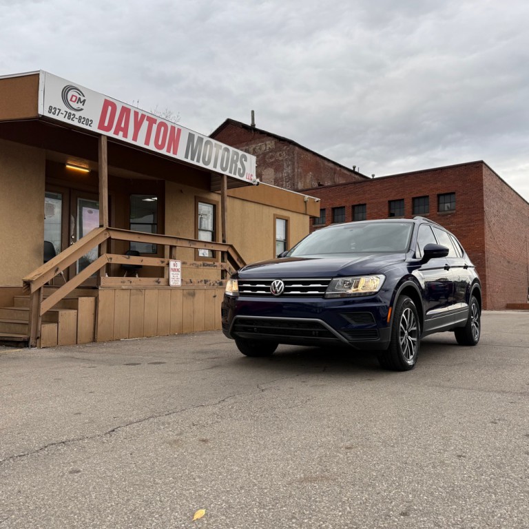 2021 Volkswagen Tiguan Image 1