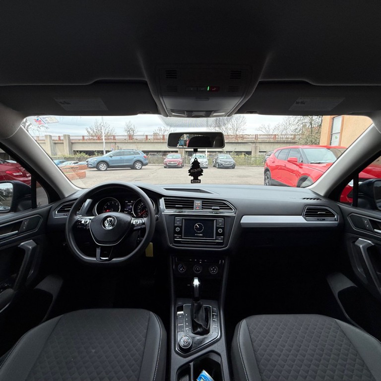 2021 Volkswagen Tiguan Image 13