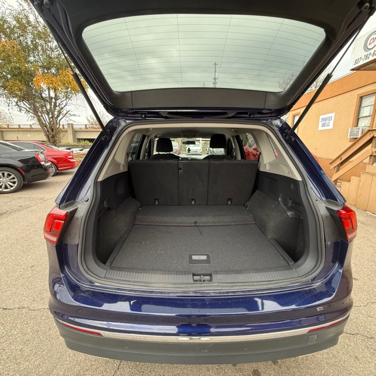 2021 Volkswagen Tiguan Image 14