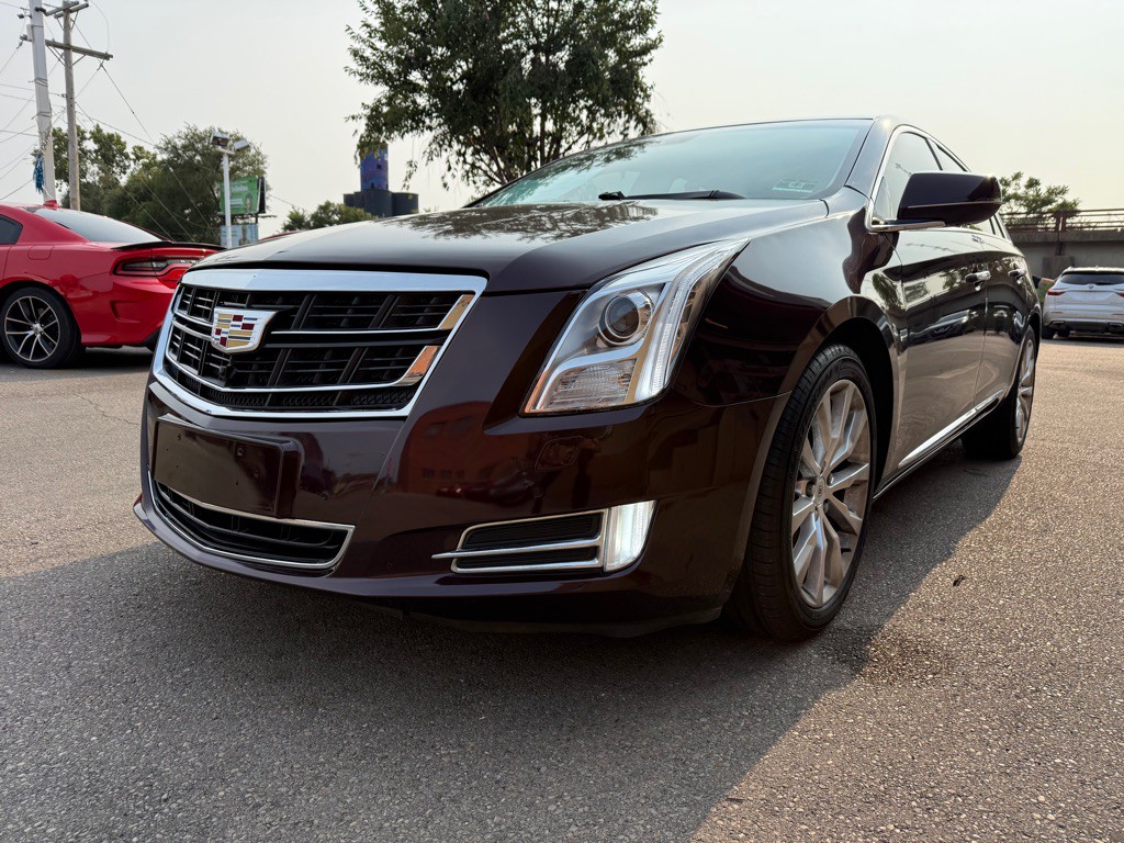 2017 Cadillac XTS Image 3