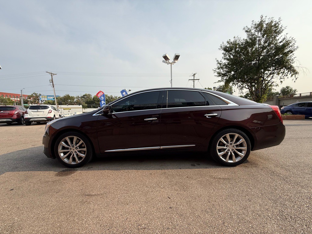 2017 Cadillac XTS Image 4