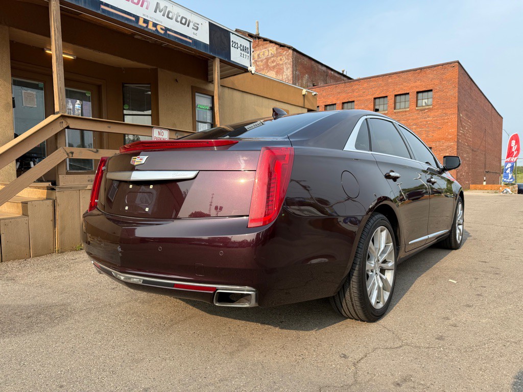 2017 Cadillac XTS Image 7