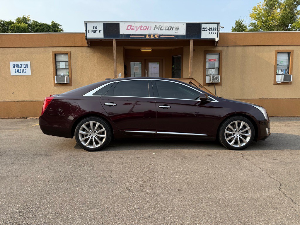 2017 Cadillac XTS Image 8
