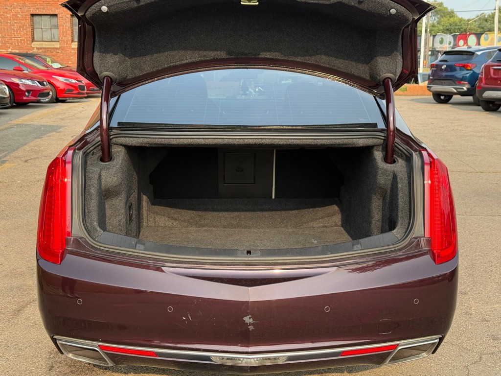 2017 Cadillac XTS Image 14