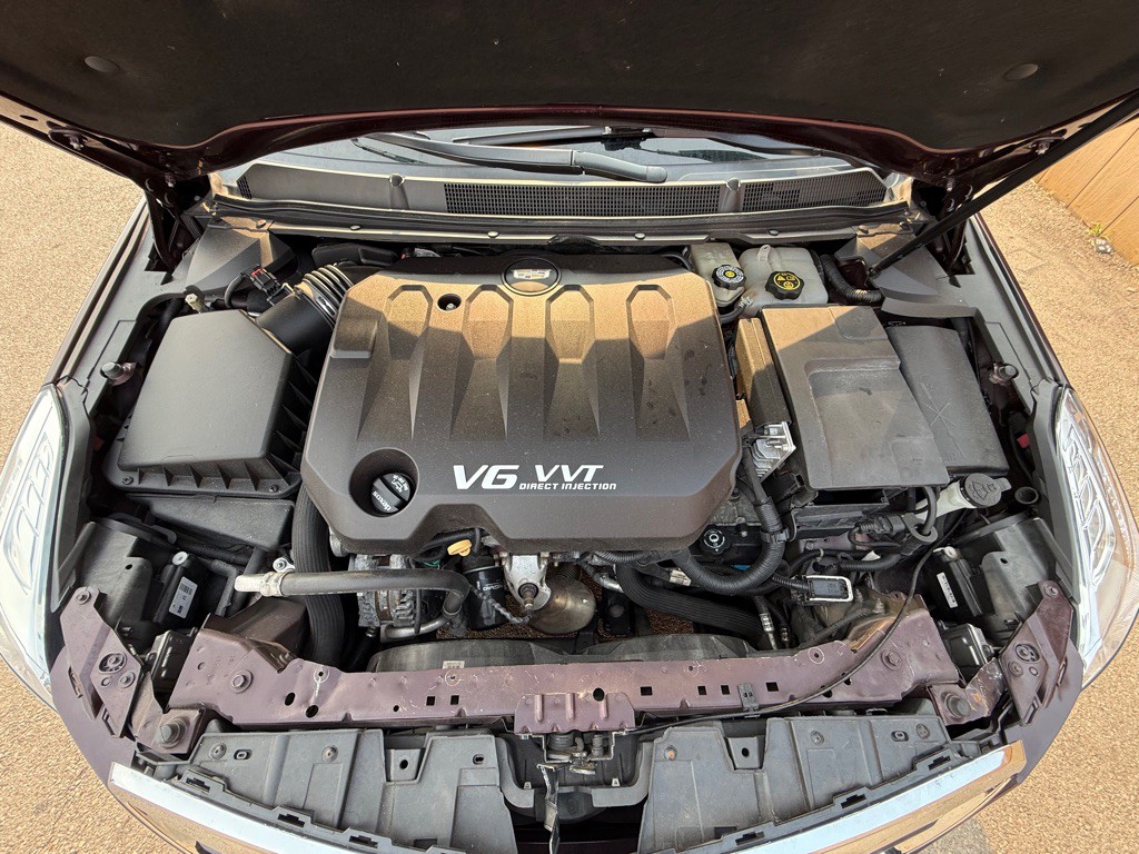 2017 Cadillac XTS Image 17
