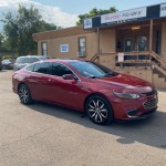 Image for 2018 Chevrolet Malibu LT ID: 6445714
