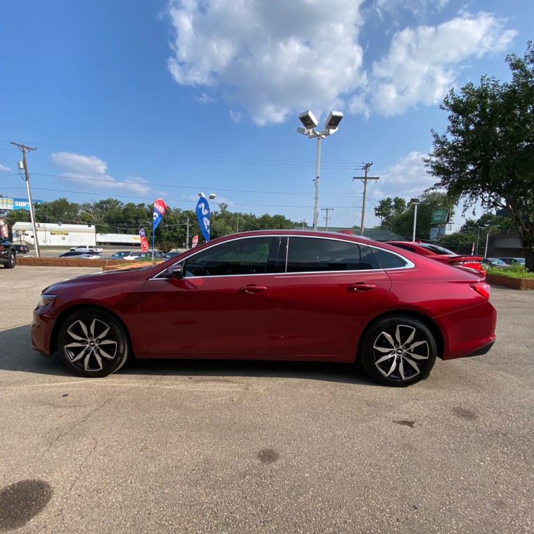 2018 Chevrolet Malibu Image 6