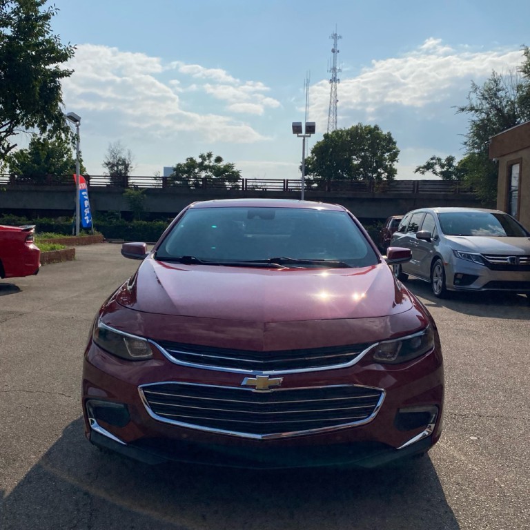 2018 Chevrolet Malibu Image 8