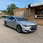 Image for 2019 Chevrolet Malibu RS ID: 6447518