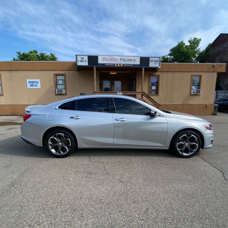 2019 Chevrolet Malibu Image 2