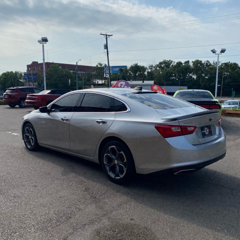 2019 Chevrolet Malibu Image 5