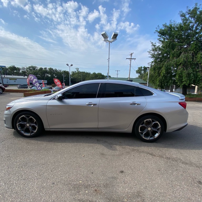 2019 Chevrolet Malibu Image 6