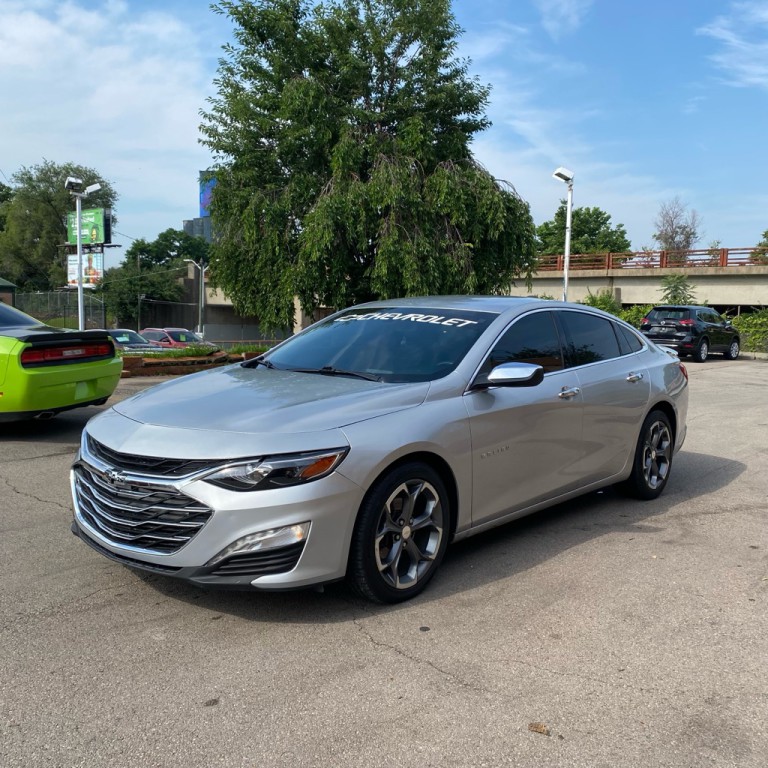 2019 Chevrolet Malibu Image 7