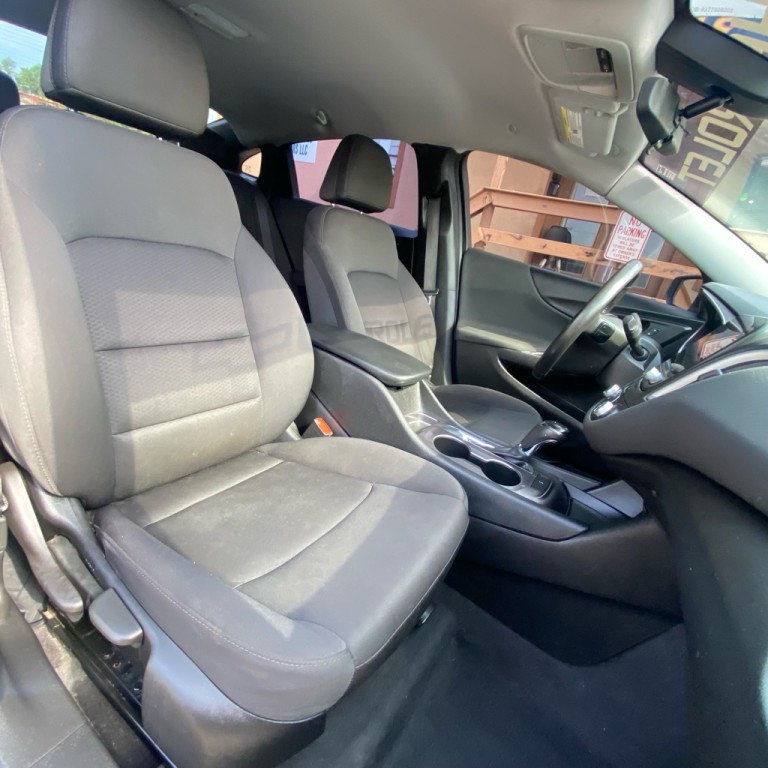 2019 Chevrolet Malibu Image 13