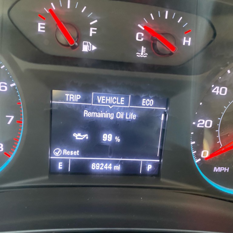 2019 Chevrolet Malibu Image 17