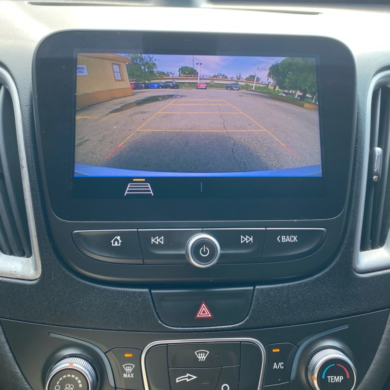 2019 Chevrolet Malibu Image 18