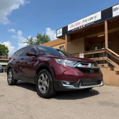 Image for 2017 Honda CR-V EXL ID: 6456236