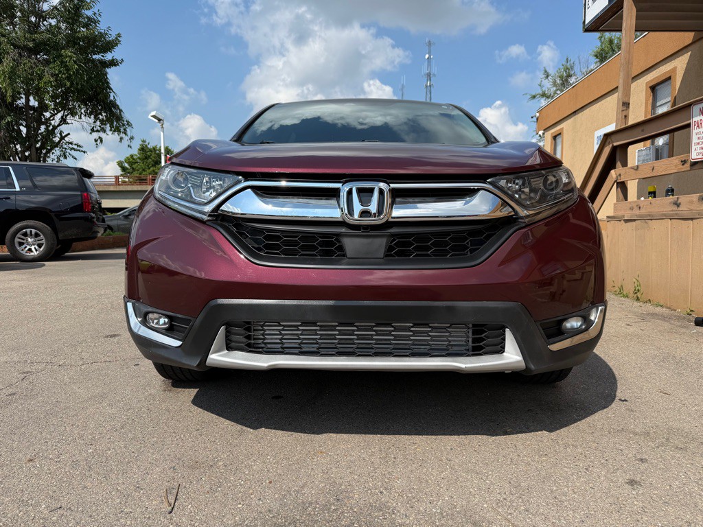 2017 Honda CR-V Image 2