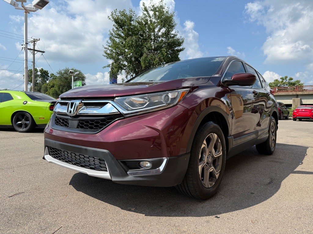 2017 Honda CR-V Image 3
