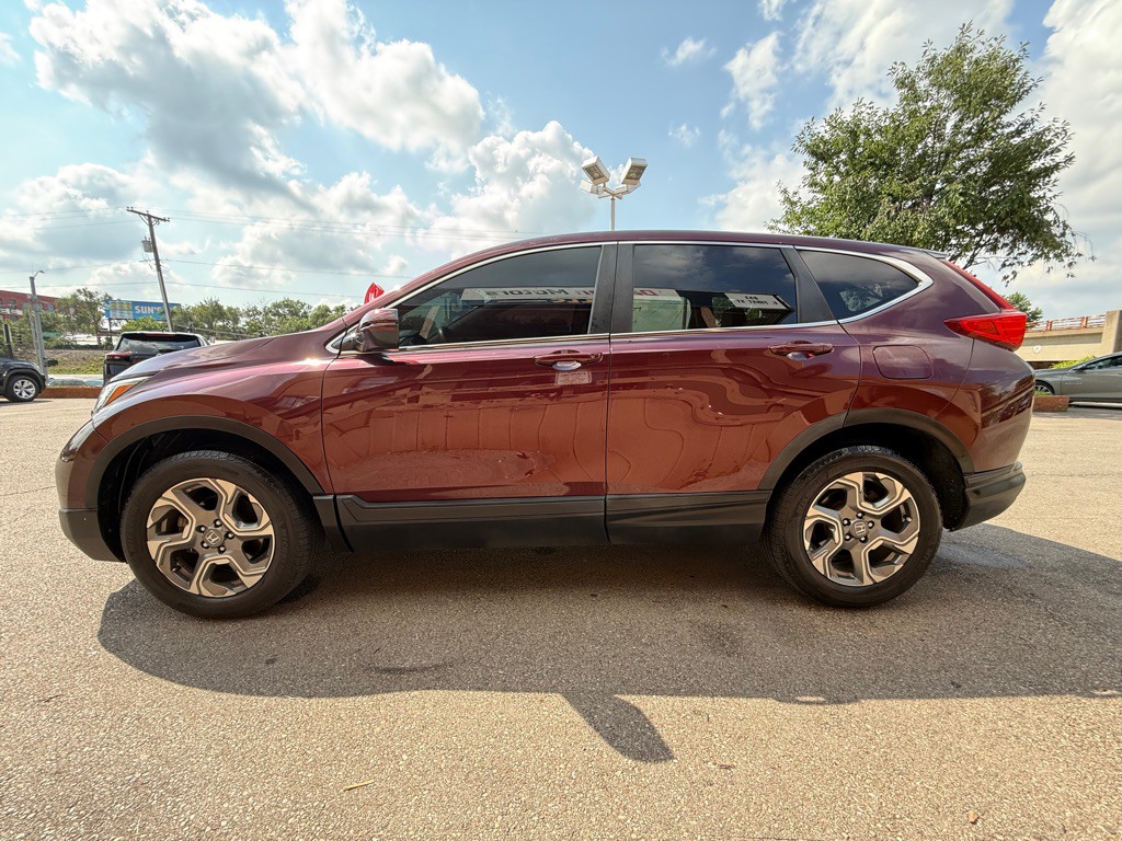 2017 Honda CR-V Image 4