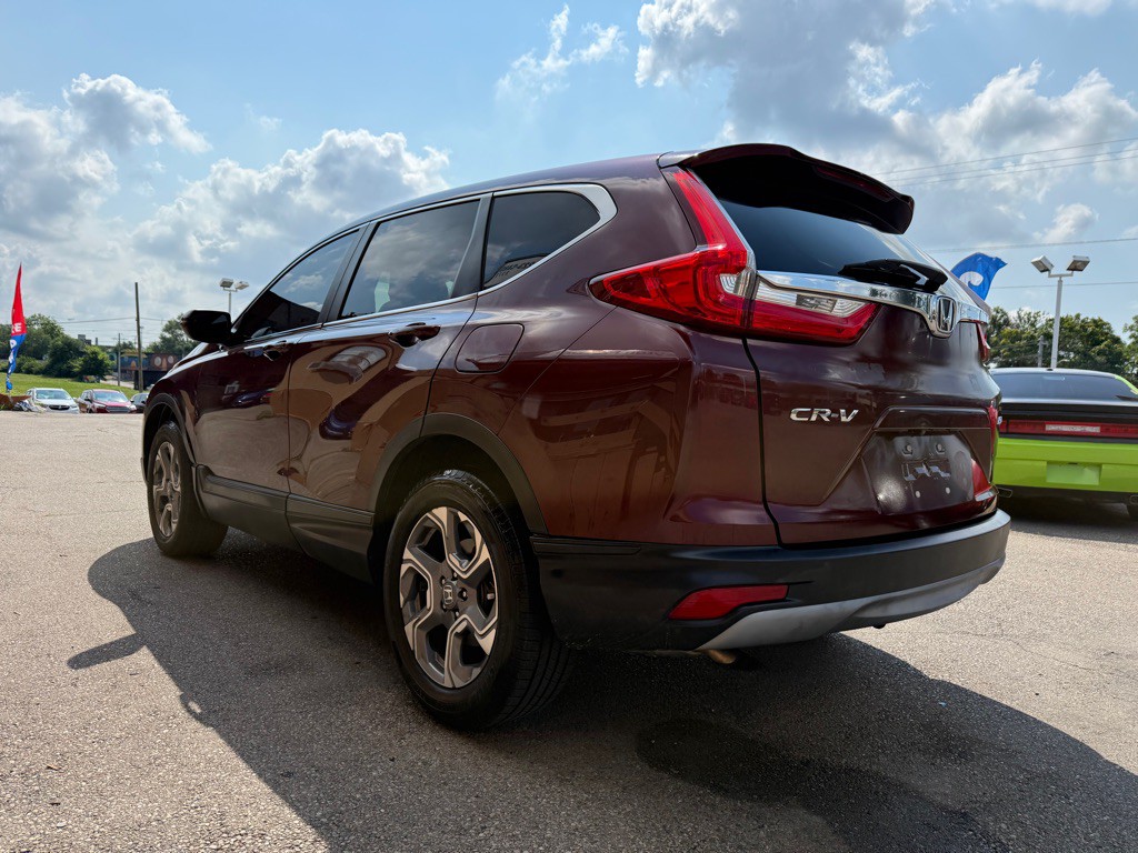 2017 Honda CR-V Image 5