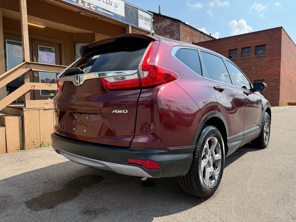 2017 Honda CR-V Image 7