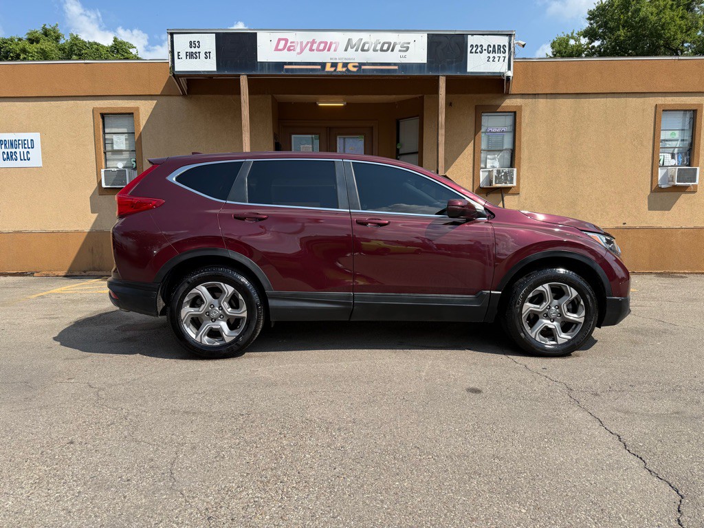 2017 Honda CR-V Image 8