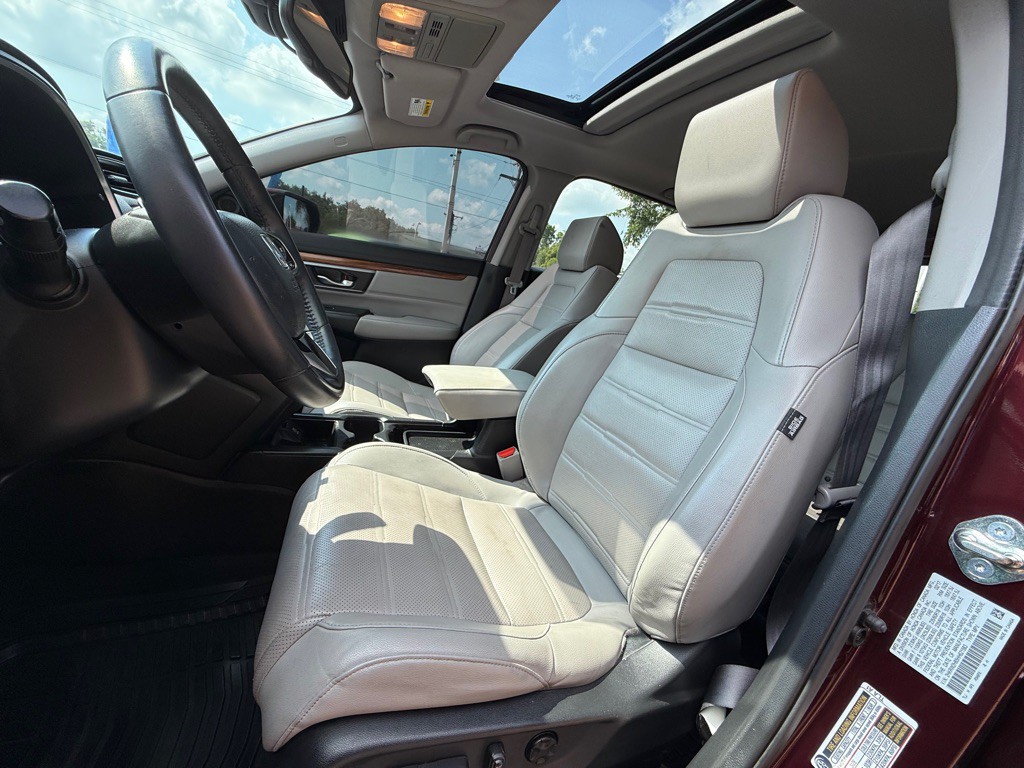 2017 Honda CR-V Image 9