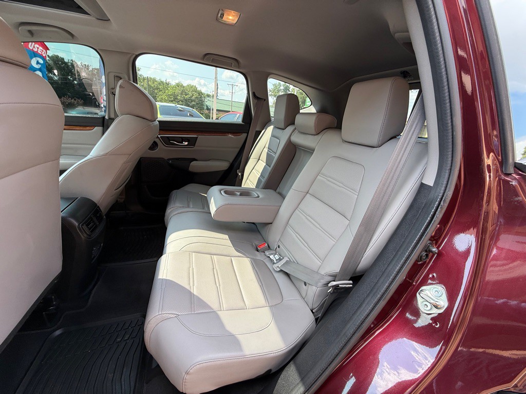 2017 Honda CR-V Image 10