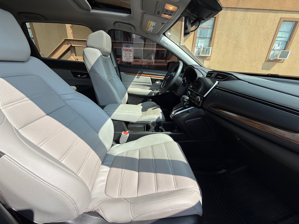 2017 Honda CR-V Image 11