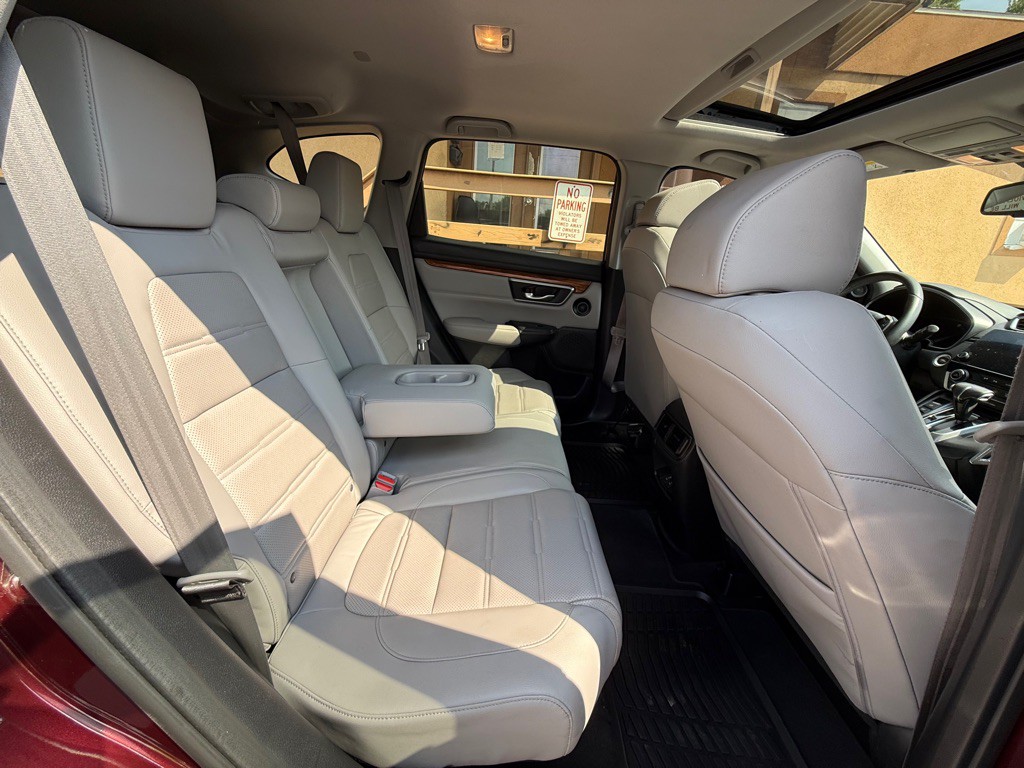 2017 Honda CR-V Image 12