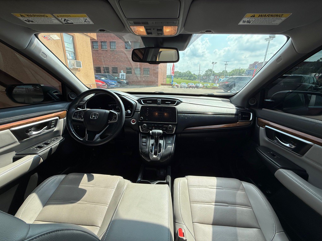2017 Honda CR-V Image 13
