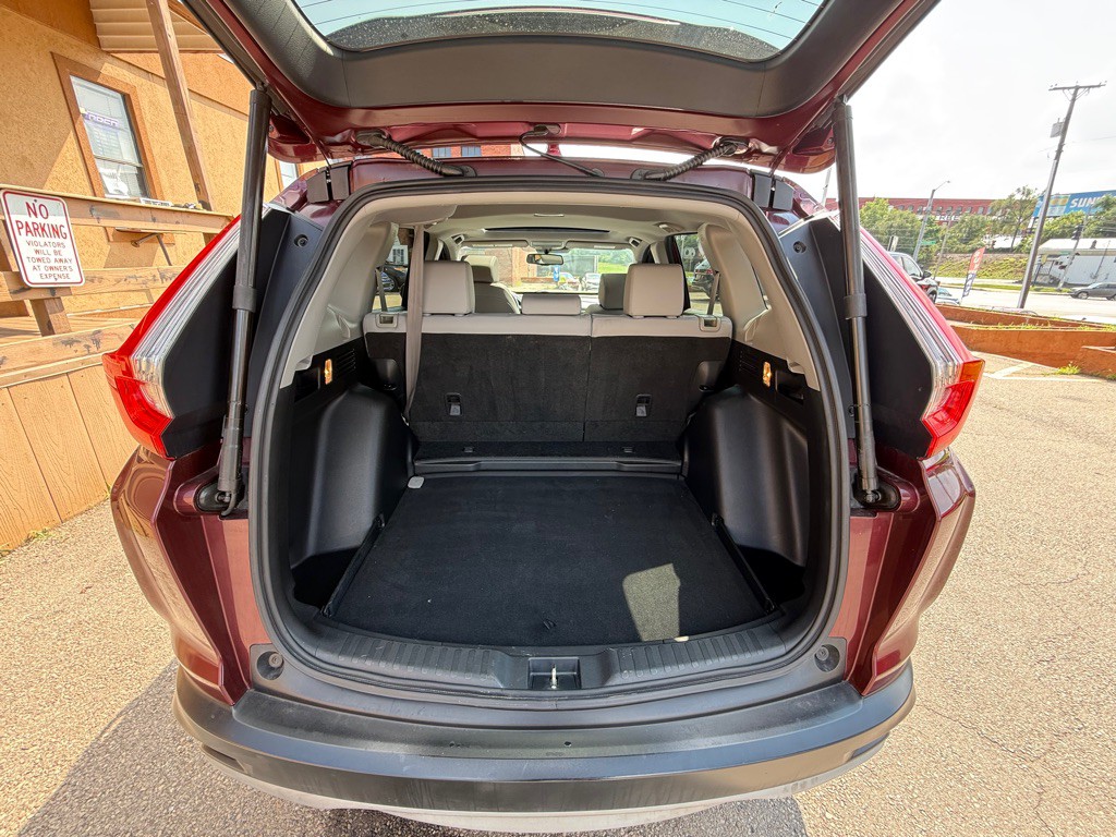 2017 Honda CR-V Image 14
