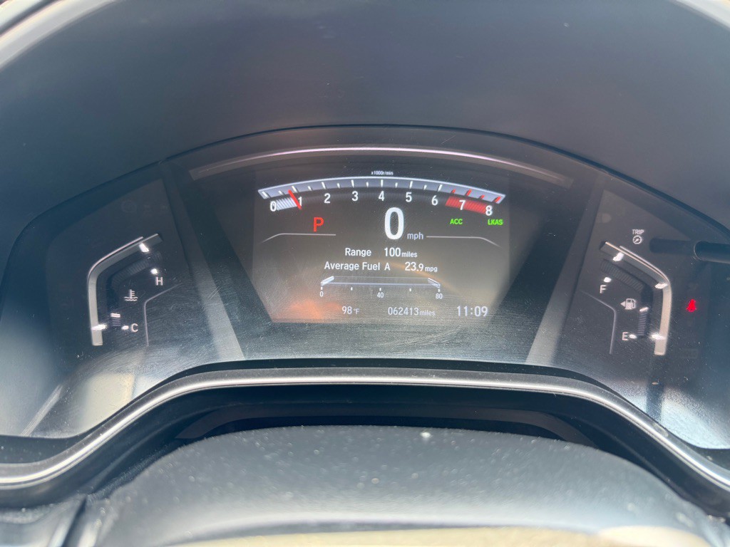 2017 Honda CR-V Image 15