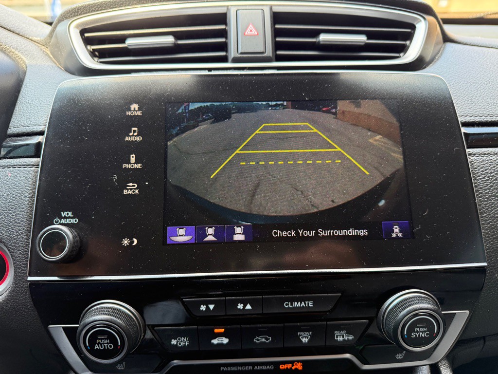 2017 Honda CR-V Image 16