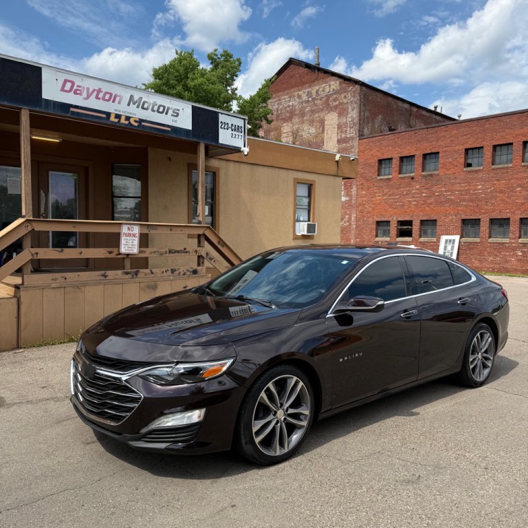 2020 Chevrolet Malibu Image 1